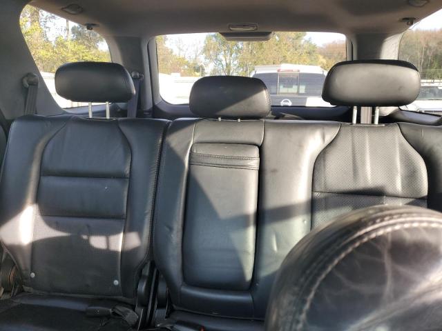 Photo 10 from auction – 2003 ACURA MDX with VIN 2HNYD18213H550675