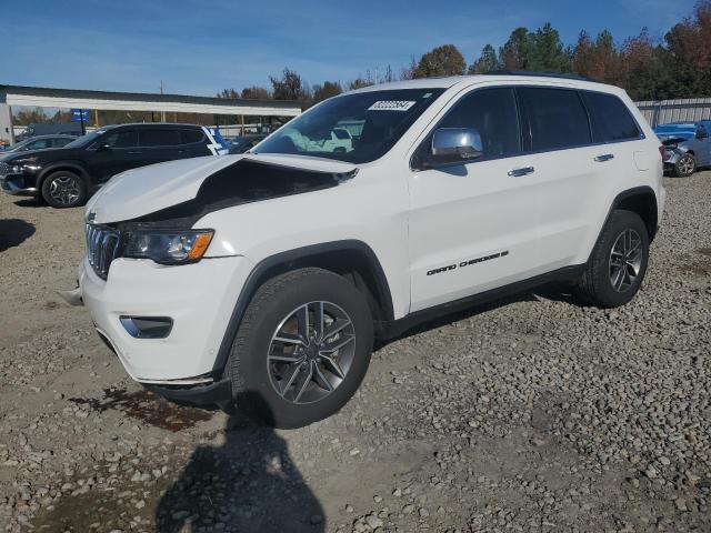 JEEP GRAND CHER 2022 with VIN 1C4RJFBG5NC123610 - Photo from auction