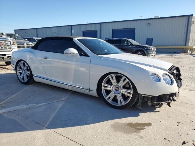 Photo 4 from auction – 2013 BENTLEY CONTINENTA with VIN SCBGT3ZAXDC082345