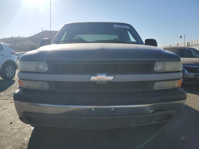 Photo 5 from auction – 2002 CHEVROLET SILVERADO with VIN 2GCEC19XX21127719