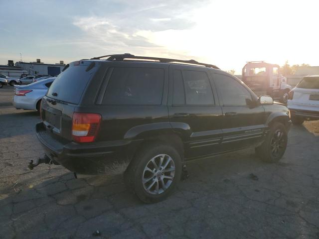 Photo 3 from auction – 2001 JEEP GRCHER LTD with VIN 1J4GX58S01C652737