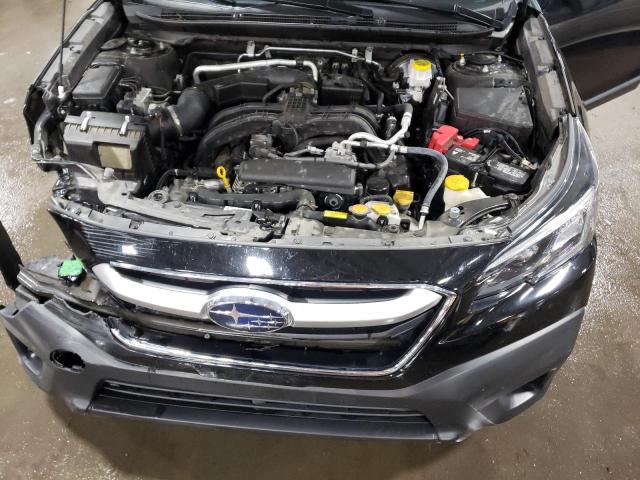 Photo 12 from auction – 2022 SUBARU OUTBACK PR with VIN 4S4BTADC7N3269737
