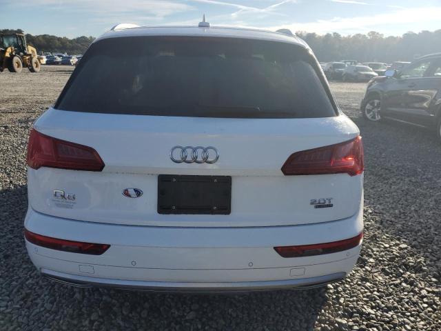 Photo 6 from auction – 2018 AUDI Q5 PREMIUM with VIN WA1BNBFY9J2180274