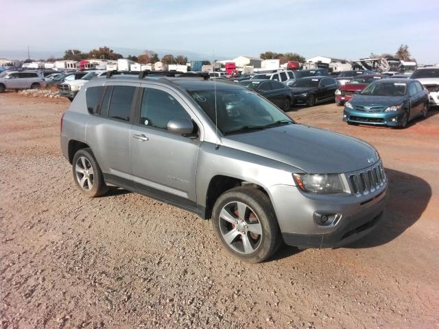 Photo 4 from auction – 2016 JEEP COMPASS LA with VIN 1C4NJDEB3GD558111