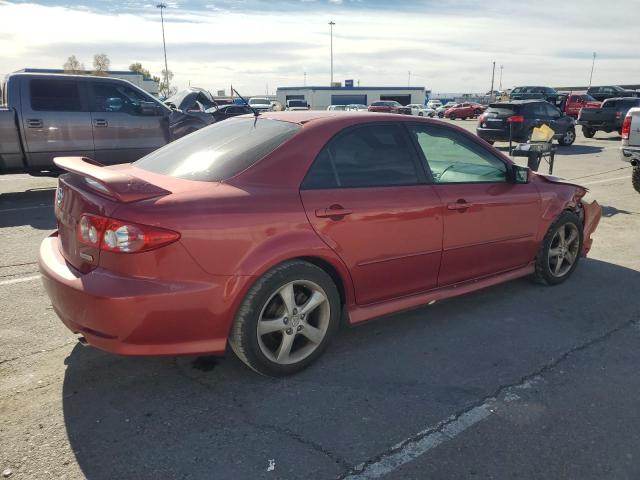 Photo 3 from auction – 2004 MAZDA 6 I with VIN 1YVHP80C545N77214