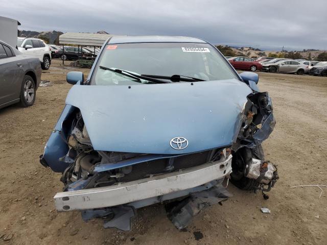 Photo 5 from auction – 2005 TOYOTA PRIUS with VIN JTDKB20U153025707