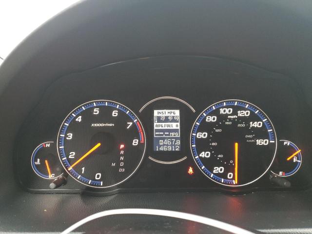 Photo 9 from auction – 2006 ACURA TSX with VIN JH4CL96956C029191