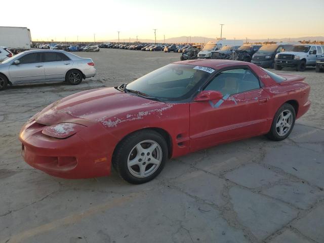PONTIAC FIREBIRD 1998 with VIN 2G2FS22K0W2201603 - Photo from auction