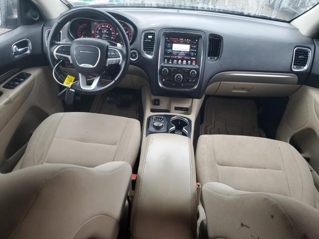 Photo 8 from auction – 2014 DODGE DURANGO SX with VIN 1C4RDJAGXEC287141