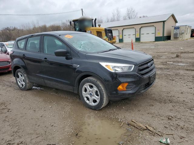 Photo 4 from auction – 2017 FORD ESCAPE S with VIN 1FMCU0F79HUE31491