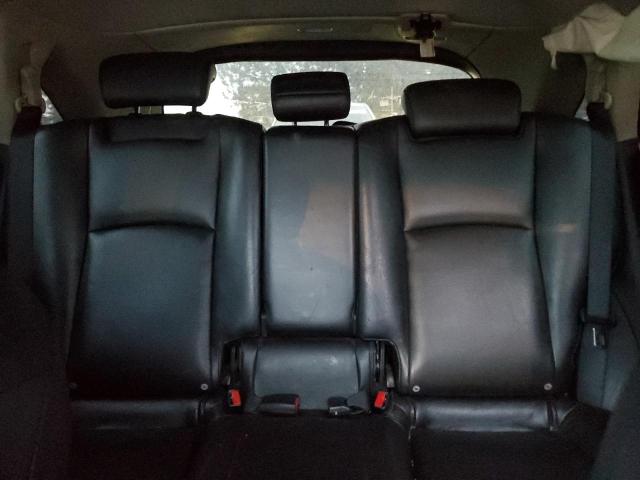 Photo 10 from auction – 2007 INFINITI FX35 with VIN JNRAS08WX7X208198