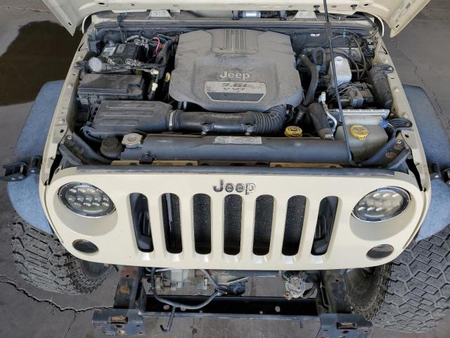 Photo 11 from auction – 2012 JEEP WRANGLER U with VIN 1C4BJWFG5CL105584