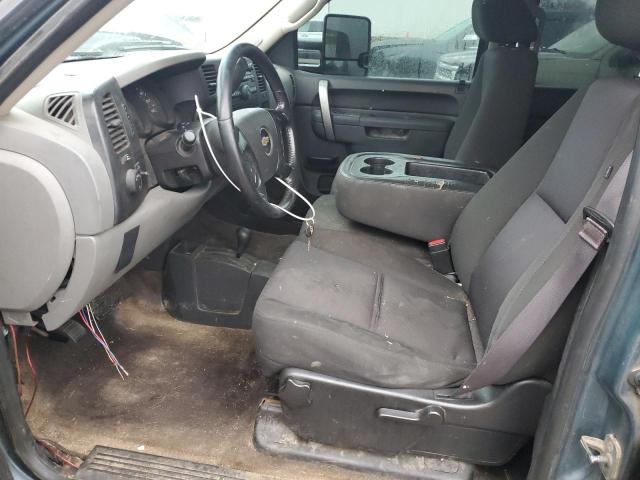 Photo 7 from auction – 2012 CHEVROLET SILVERADO with VIN 3GCPKREA5CG285129