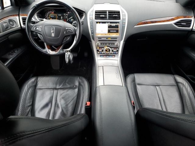 Photo 8 from auction – 2017 LINCOLN MKZ RESERV with VIN 3LN6L5F98HR612698