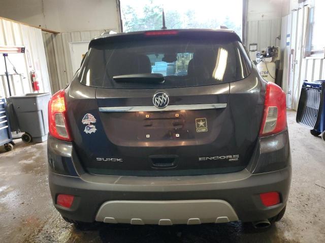 Photo 6 from auction – 2014 BUICK ENCORE with VIN KL4CJGSB8EB734831