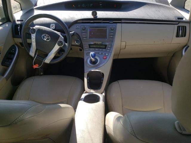 Photo 8 from auction – 2014 TOYOTA PRIUS with VIN JTDKN3DUXE1795892