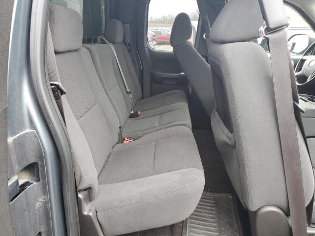 Photo 10 from auction – 2008 CHEVROLET SILVERADO with VIN 2GCEK190081307693