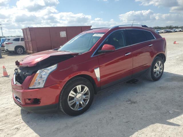 CADILLAC SRX LUXURY 2013 with VIN 3GYFNCE3XDS643531 - Photo from auction
