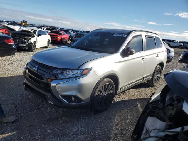 MITSUBISHI OUTLANDER 2020 with VIN JA4AD3A33LZ042899 - Photo from auction