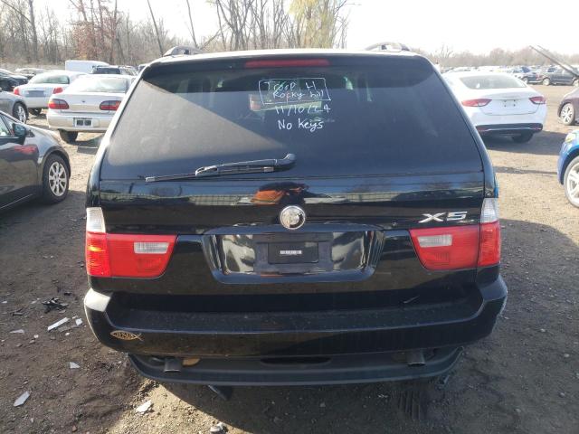 Photo 6 from auction – 2005 BMW X5 3.0I with VIN 5UXFA13565LY20253