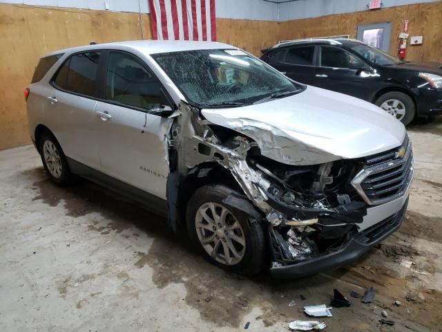 Photo 4 from auction – 2020 CHEVROLET EQUINOX LS with VIN 3GNAXSEVXLS716991