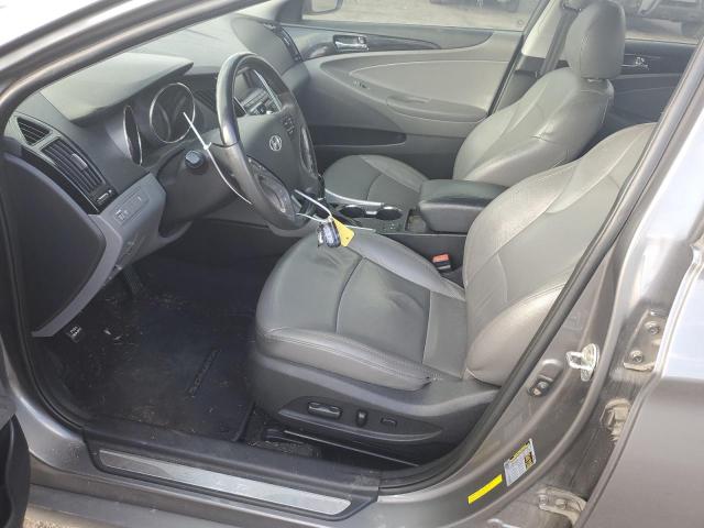 Foto 7 de la subasta – 2011 HYUNDAI SONATA SE con VIN 5NPEC4AC8BH083308