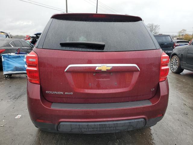 Photo 6 from auction – 2017 CHEVROLET EQUINOX LT with VIN 2GNFLFEK4H6241438