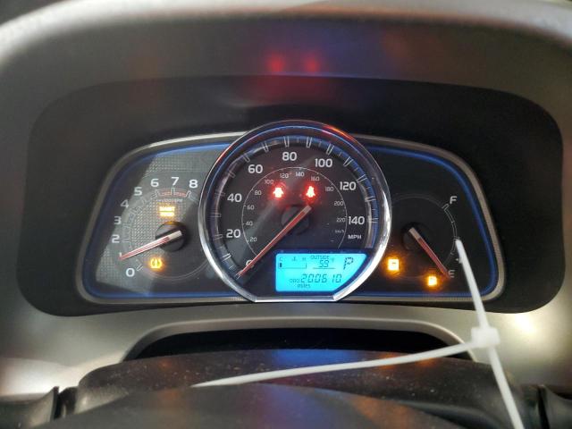 Photo 9 from auction – 2013 TOYOTA RAV4 LIMIT with VIN 2T3DFREV0DW083911