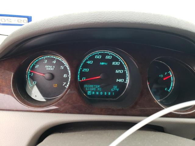 Photo 9 from auction – 2011 BUICK LUCERNE CX with VIN 1G4HC5EM5BU133475