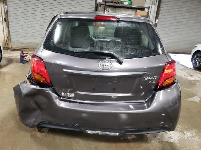 Photo 6 from auction – 2015 TOYOTA YARIS with VIN VNKKTUD31FA033658