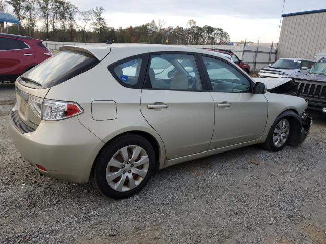 Photo 3 from auction – 2009 SUBARU IMPREZA 2. with VIN JF1GH61679G802374