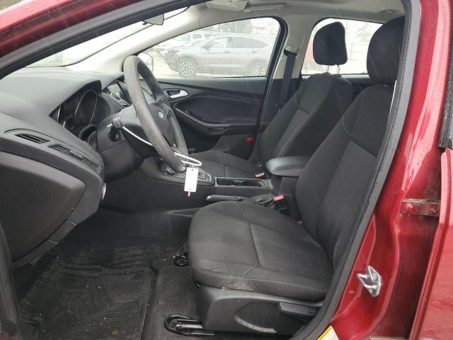 Photo 7 from auction – 2017 FORD FOCUS SEL with VIN 1FADP3M26HL312141