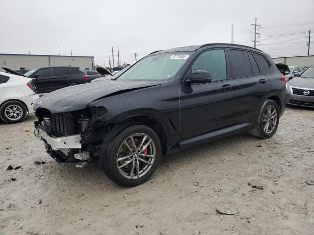 BMW X3 SDRIVE3 2021 with VIN 5UXTY3C07M9D85143 - Photo from auction