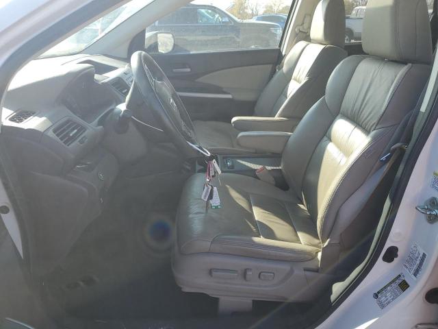 Photo 7 from auction – 2014 HONDA CR-V EXL with VIN 5J6RM4H71EL035845