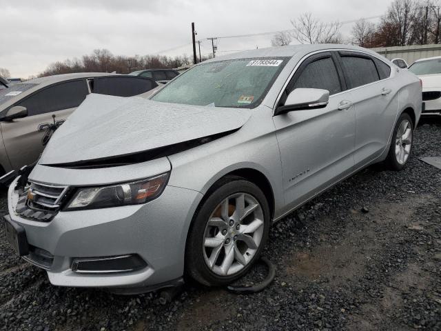 CHEVROLET IMPALA LT 2017 with VIN 2G1105S37H9187952 - Photo from auction