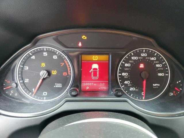 Photo 9 from auction – 2012 AUDI Q5 PREMIUM with VIN WA1LFAFP6CA040551