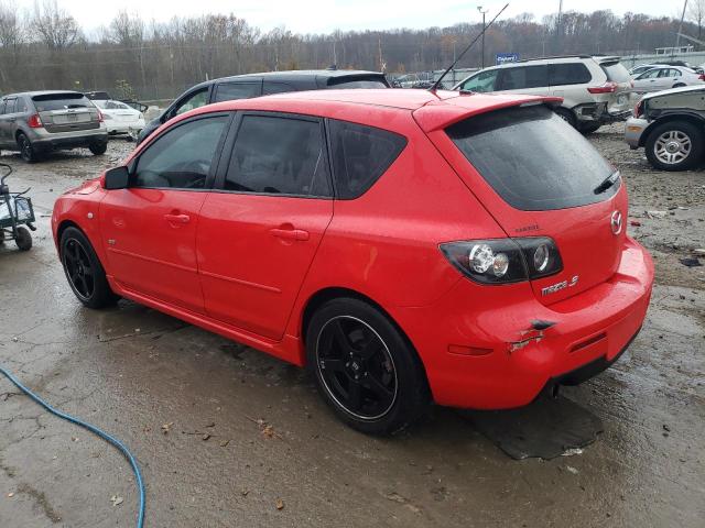 Foto 2 de la subasta – 2008 MAZDA 3 HATCHBAC con VIN JM1BK343781842137