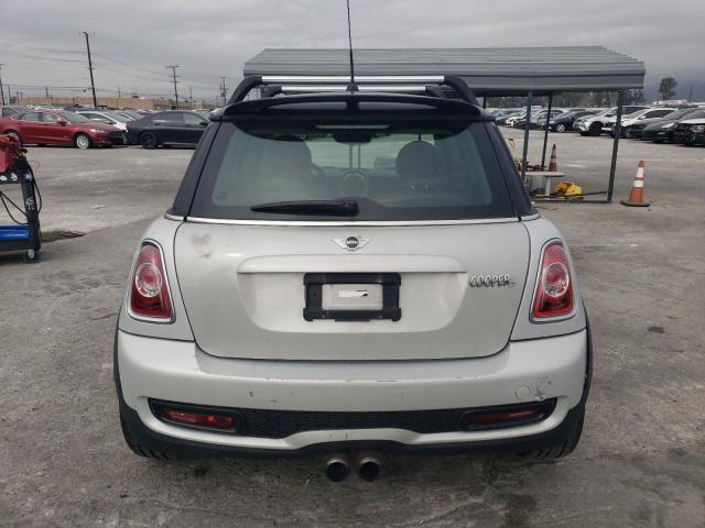 Photo 6 from auction – 2013 MINI COOPER S with VIN WMWSV3C53DT393402