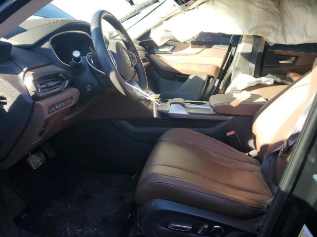 Photo 7 from auction – 2023 ACURA MDX TECHNO with VIN 5J8YE1H49PL041397
