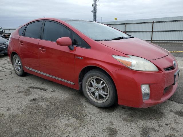 Photo 4 from auction – 2010 TOYOTA PRIUS with VIN JTDKN3DU6A0072203