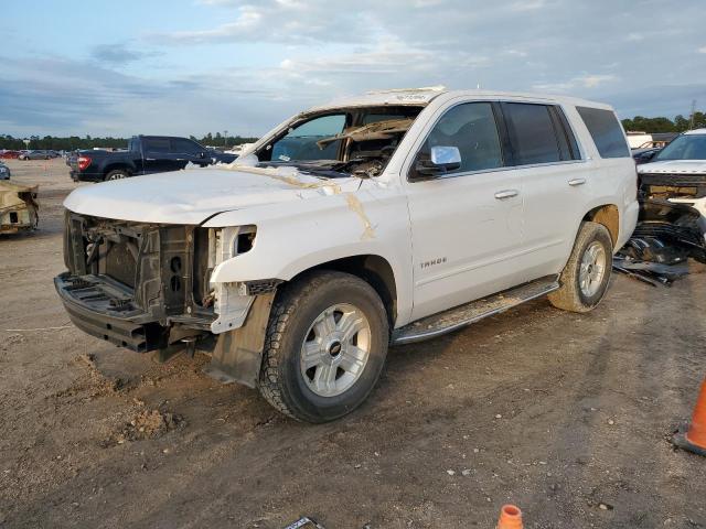 CHEVROLET TAHOE C150 2016 with VIN 1GNSCCKC8GR402726 - Photo from auction
