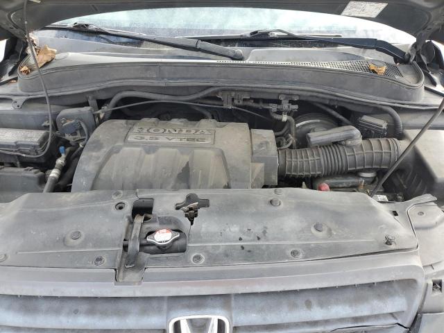 Foto 12 de la subasta – 2005 HONDA PILOT EXL con VIN 5FNYF18665B037692