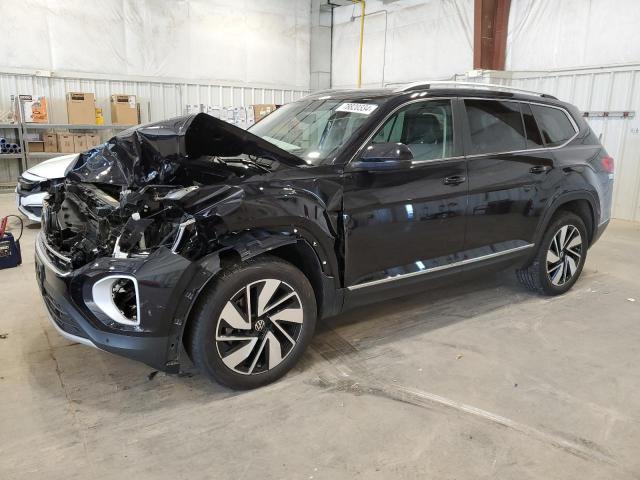 VOLKSWAGEN ATLAS SEL 2024 with VIN 1V2BR2CA6RC508370 - Photo from auction