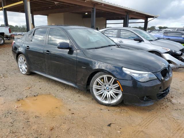 Photo 4 from auction – 2008 BMW 550 I with VIN WBANW53558CT54936