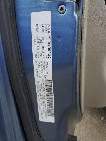 Photo 14 from auction – 2012 CHRYSLER TOWN & COU with VIN 2C4RC1CG8CR192999