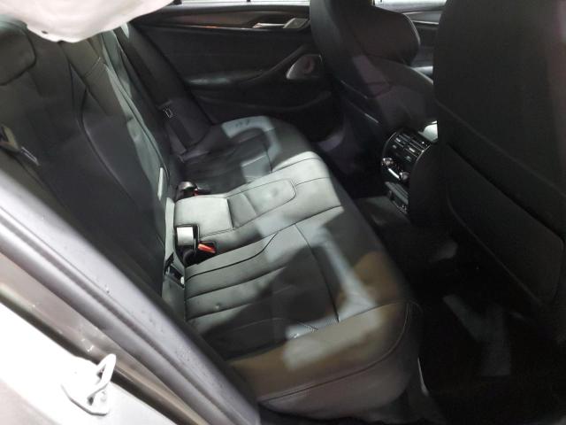 Photo 10 from auction – 2021 BMW M5 with VIN WBS83CH08MCF25436