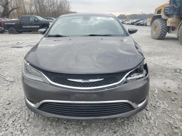 Photo 5 from auction – 2015 CHRYSLER 200 LIMITE with VIN 1C3CCCABXFN648290