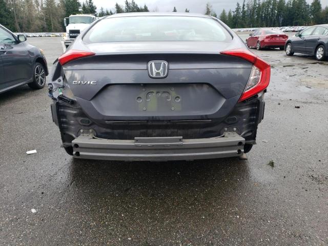 Photo 6 from auction – 2016 HONDA CIVIC LX with VIN 19XFC2F59GE240889
