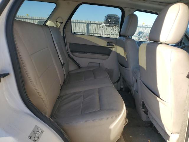 Photo 11 from auction – 2010 FORD ESCAPE XLT with VIN 1FMCU9D73AKC60178