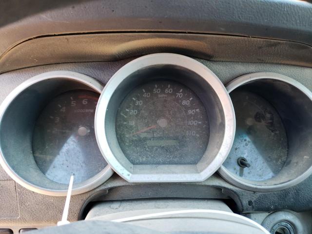 Photo 9 from auction – 2006 TOYOTA 4RUNNER SR with VIN JTEBU14R960101845